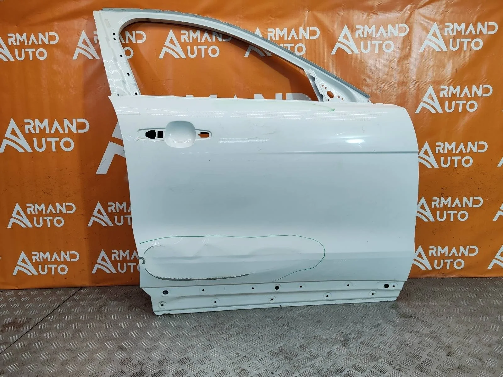 Дверь Jaguar F-Pace 2016-нв