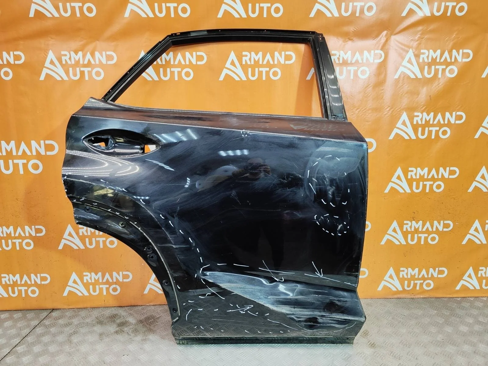 Дверь Lexus NX 2014-2021