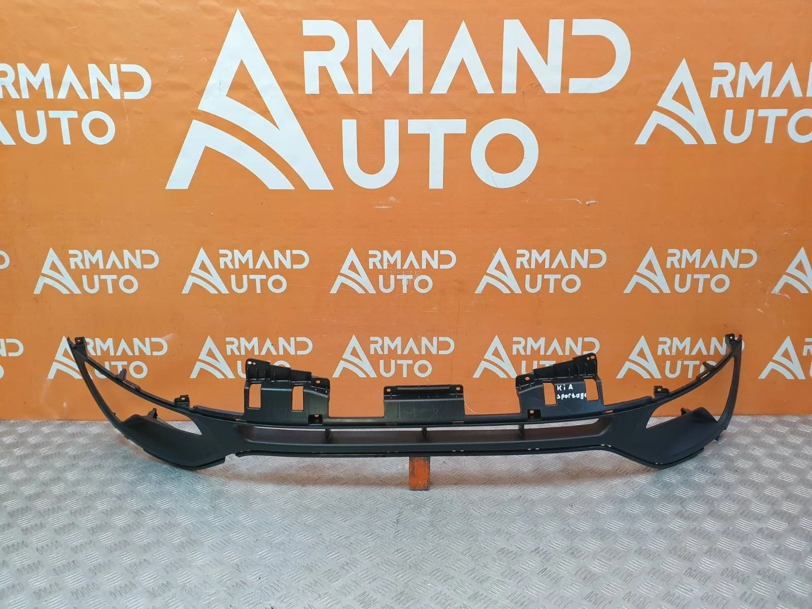 Решетка бампера Kia Sportage 2010-2016 3 SL