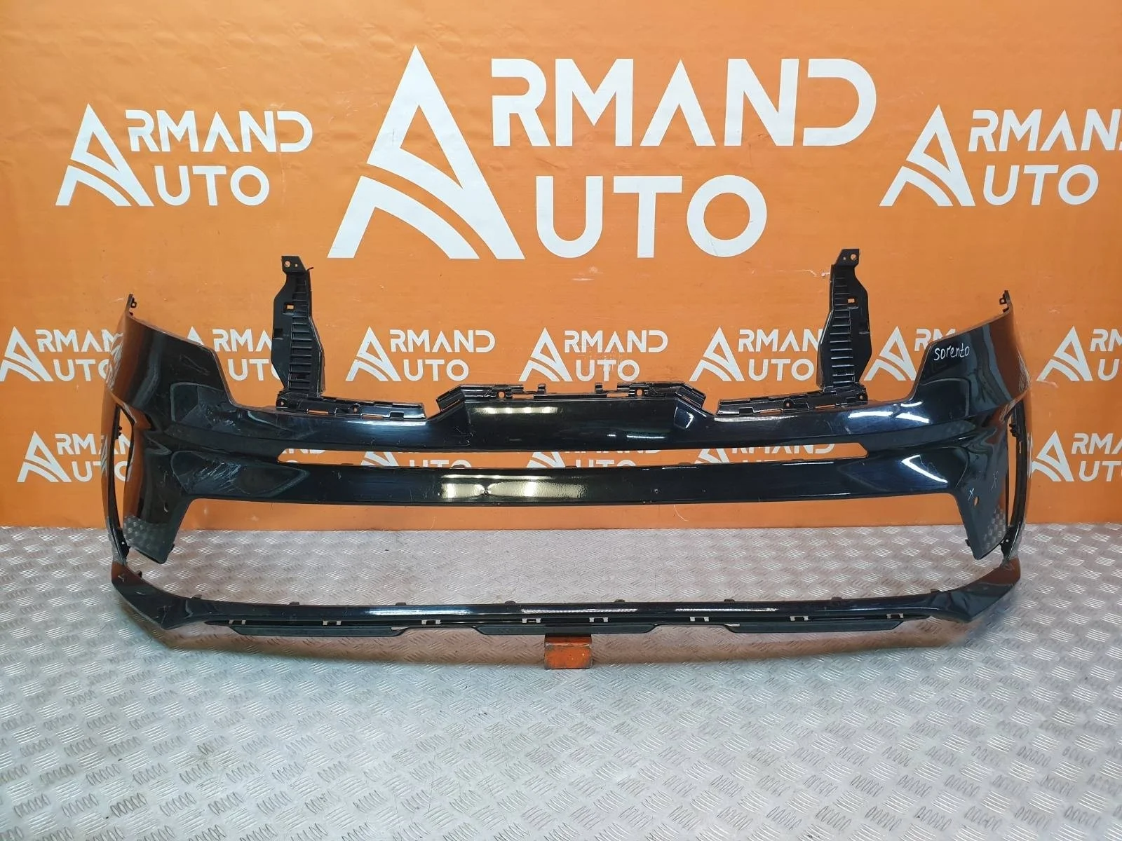 Бампер Kia Sorento 2020-нв 4