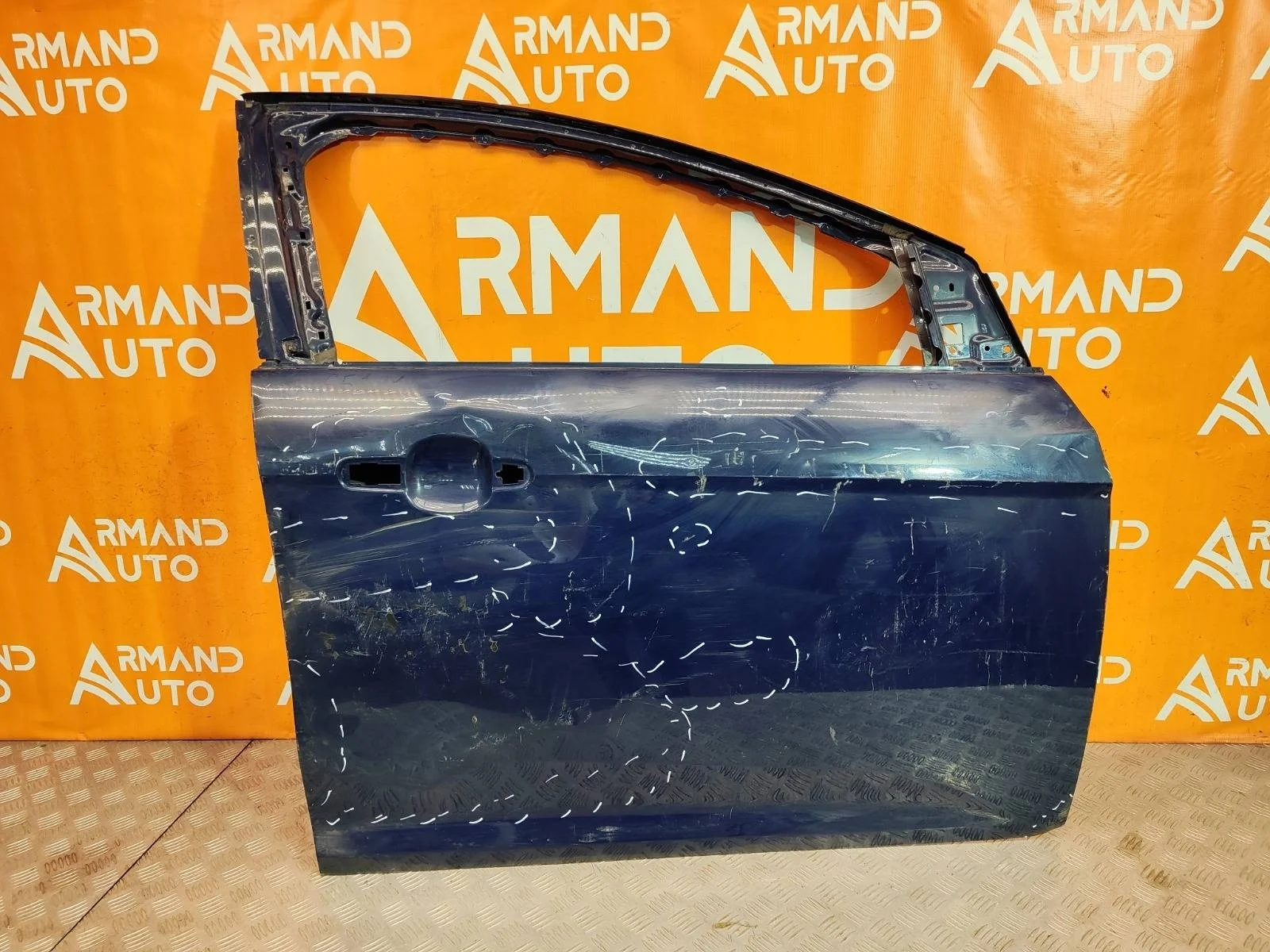 Дверь Ford FOCUS 2011-2019 3