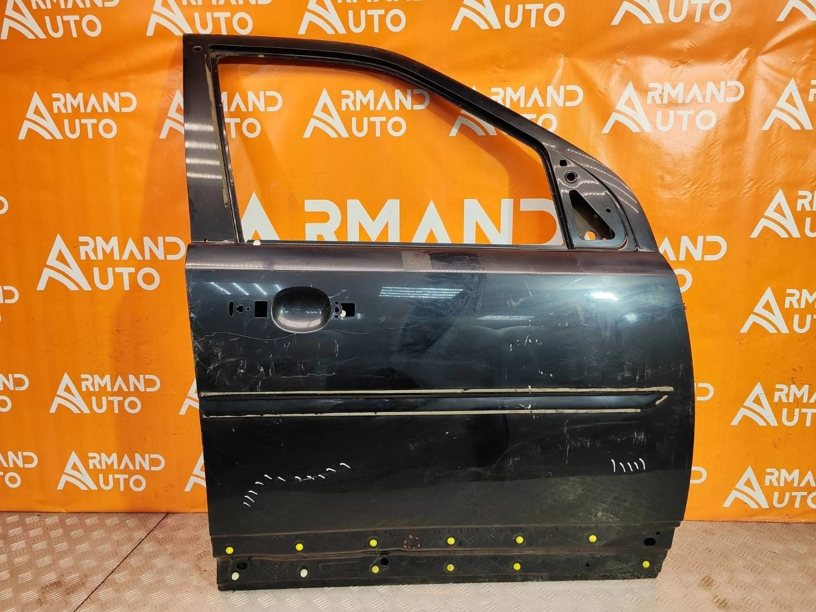 Дверь Land Rover Freelander 2006-2014