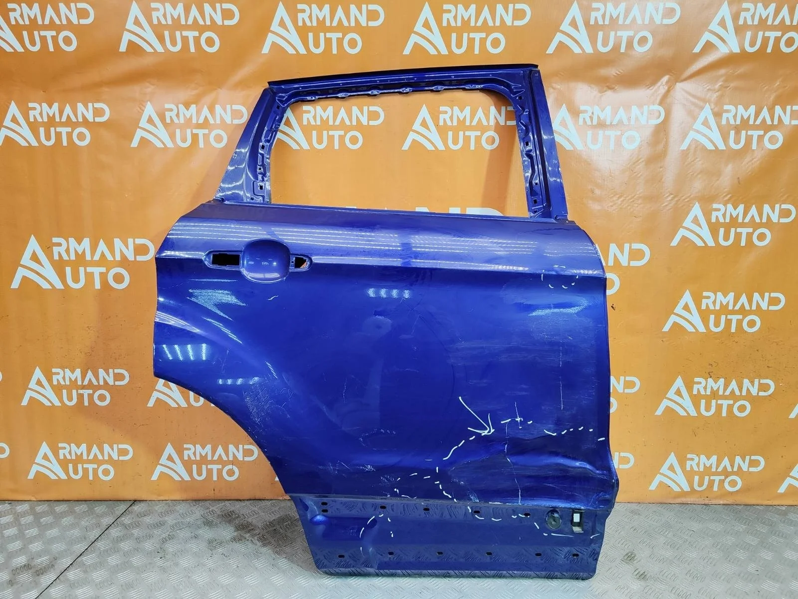 Дверь Ford Kuga 2012-2019 CBS