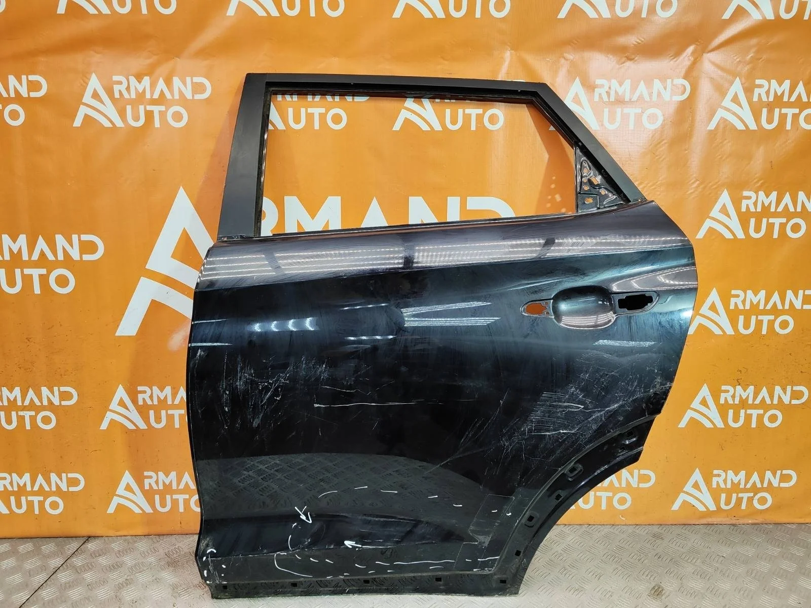 Дверь Hyundai Tucson 2015-2021 3