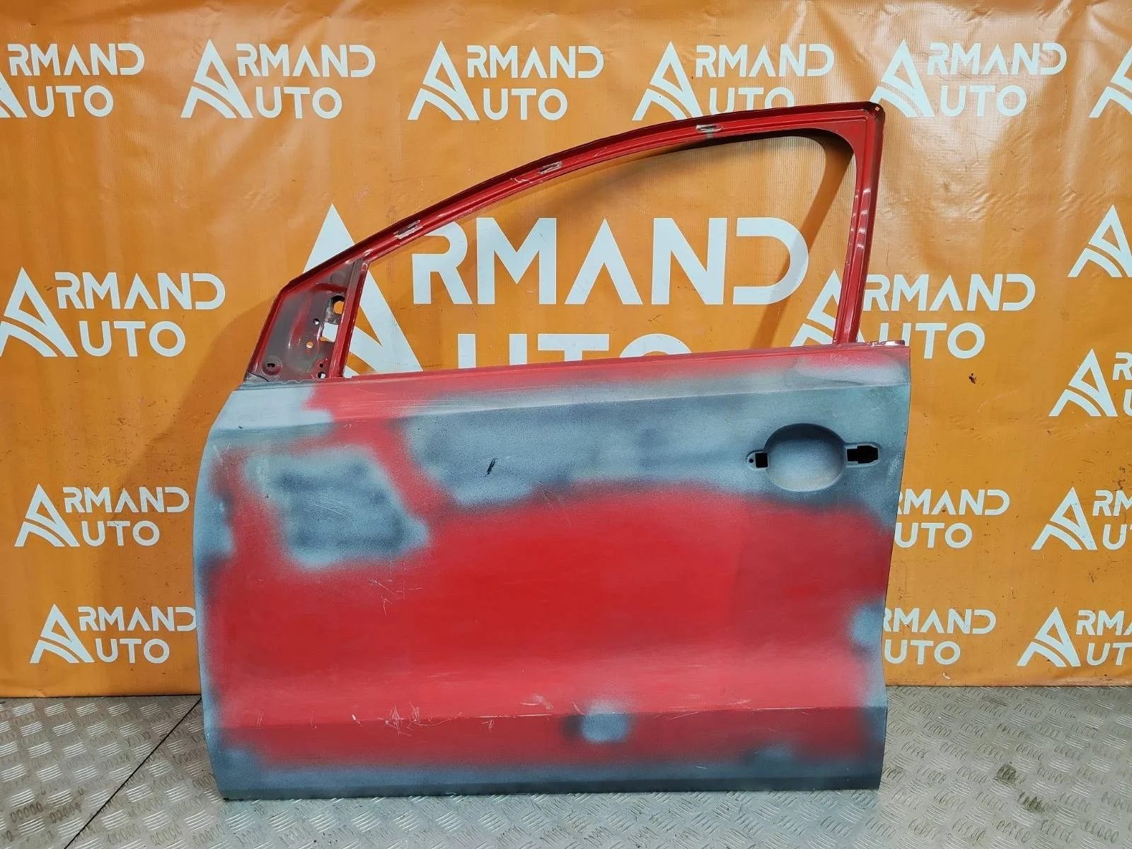 Дверь Volkswagen Polo 2009-2020 5