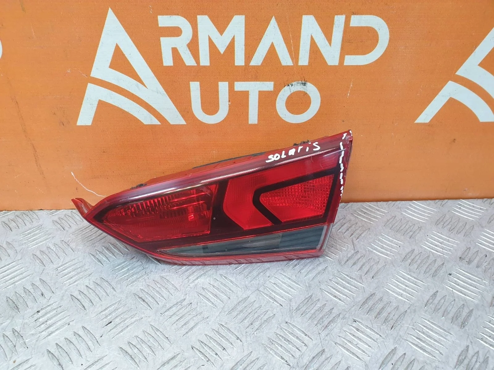 Фонарь внутренний Hyundai Solaris 2017-нв