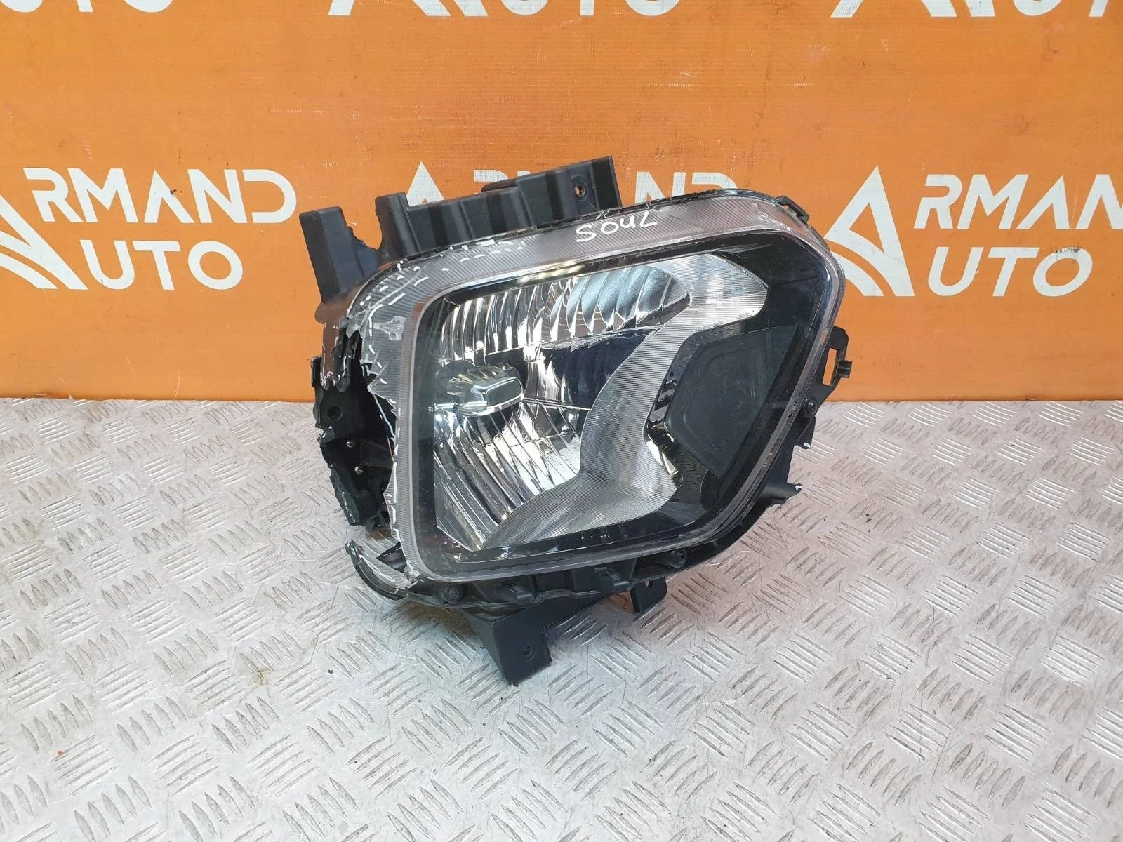 Фара Kia Soul 2019-нв 3