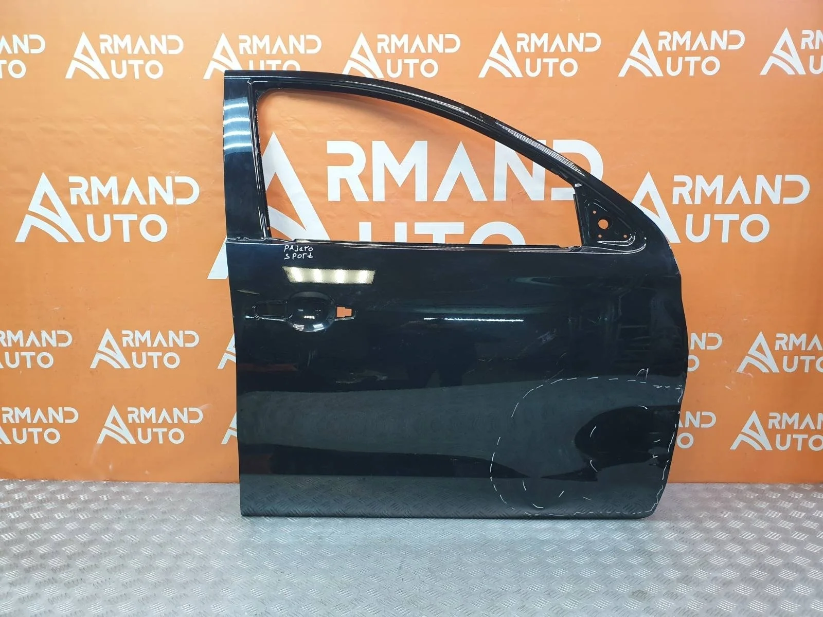 Дверь Mitsubishi Pajero Sport 2015-нв 3