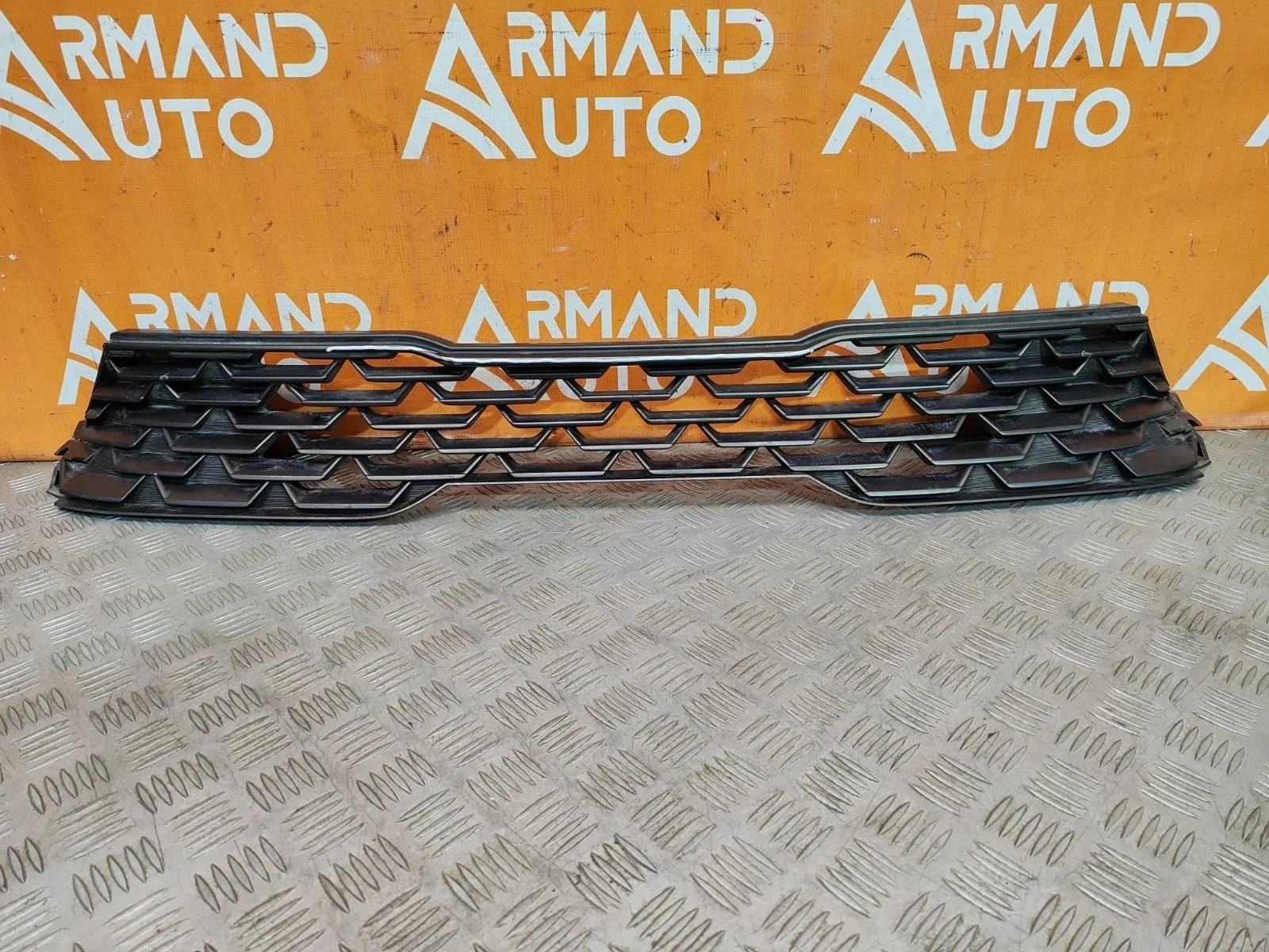 Решетка радиатора Kia K5 2020-нв 3