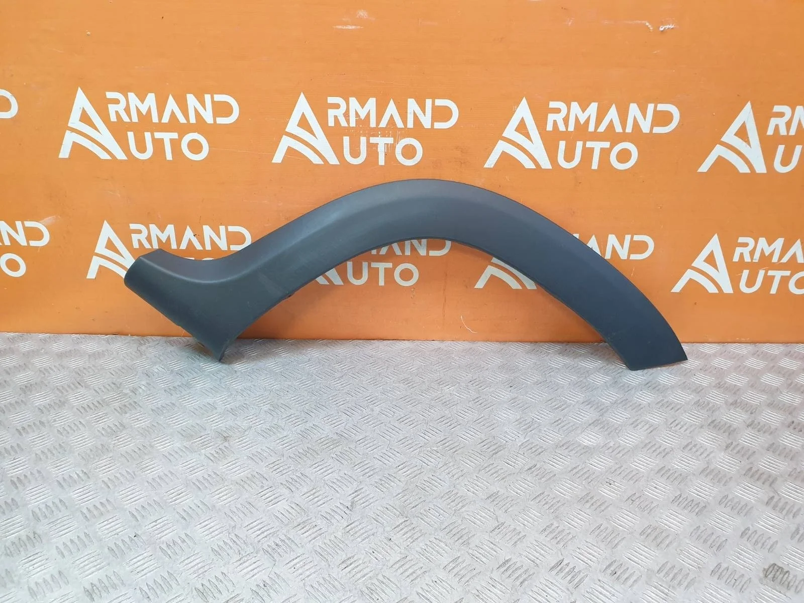 Расширитель крыла Renault Duster 2010-2021