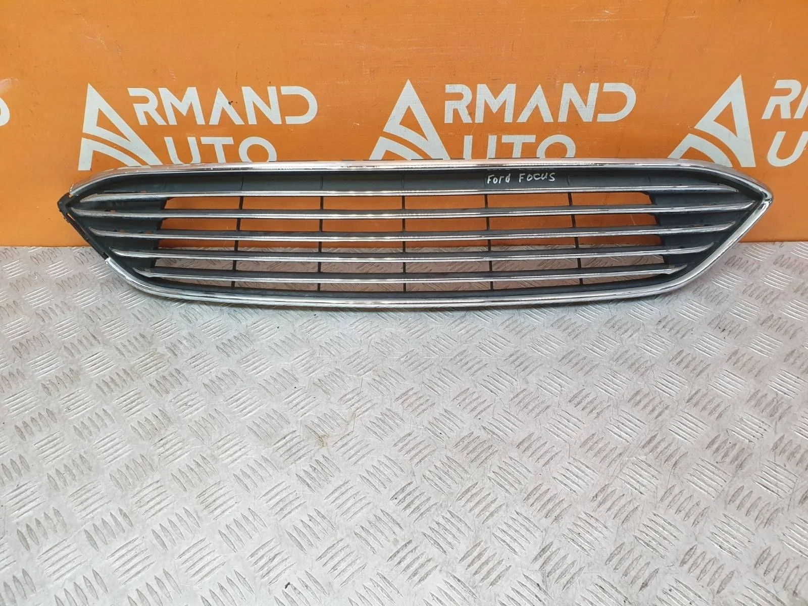 Решетка радиатора Ford Focus 2014-2019 3