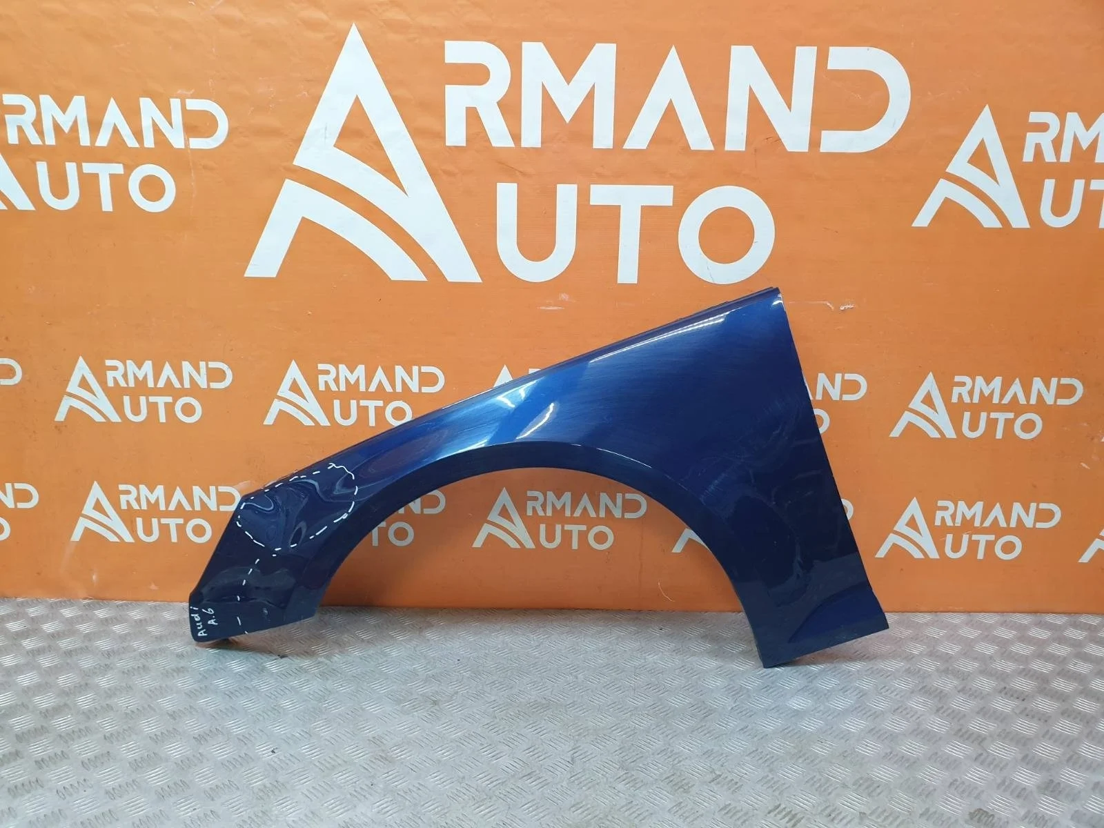 Крыло Audi A4 2015-2019 B9