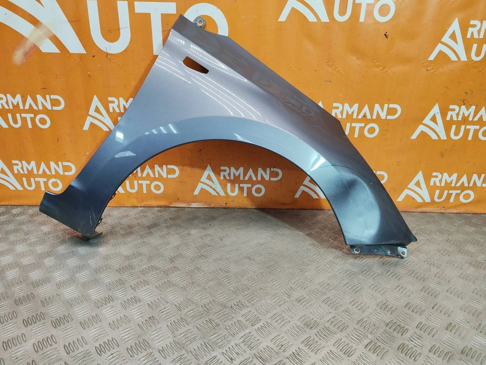 Крыло Hyundai Solaris 2017-нв