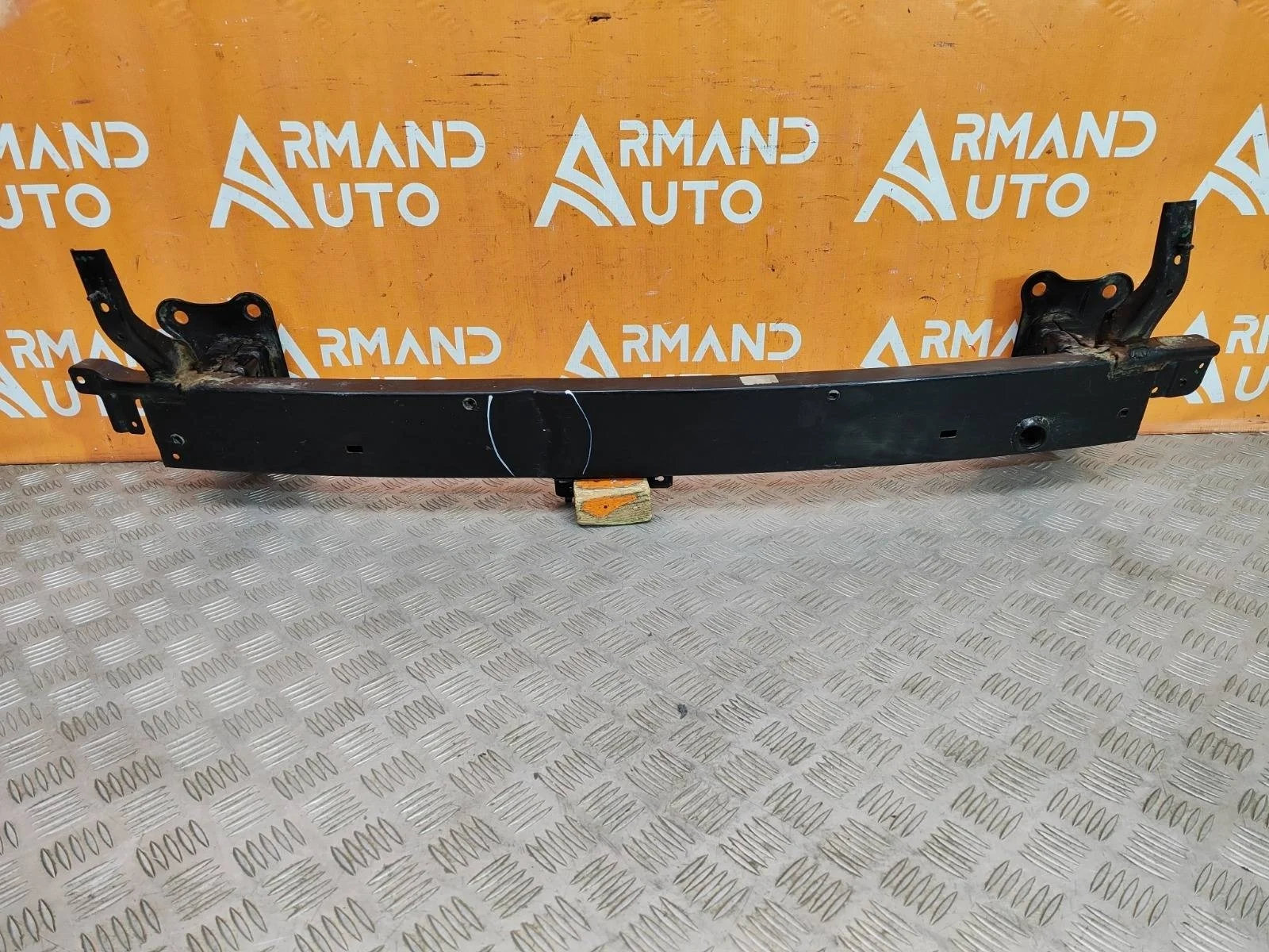 Усилитель бампера Hyundai Tucson 2015-2021 3