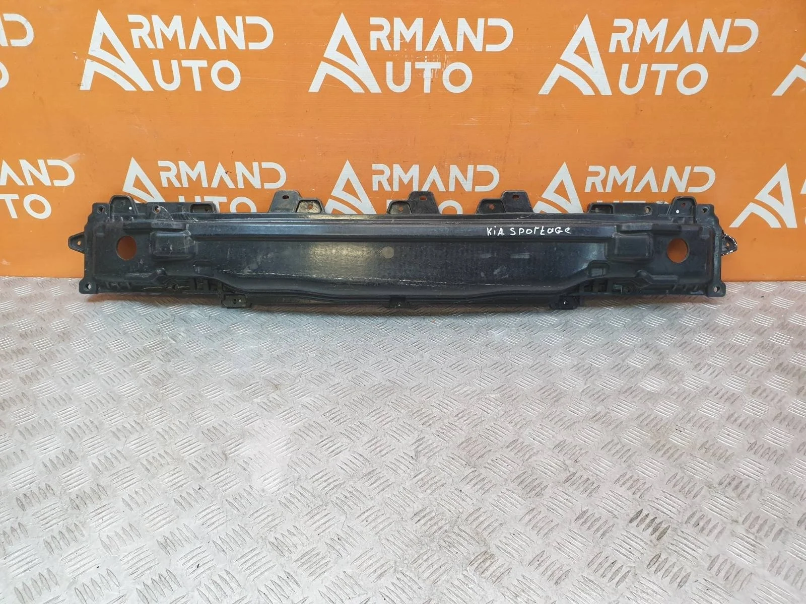 Усилитель бампера Kia Sportage 2016-2018 4 QL