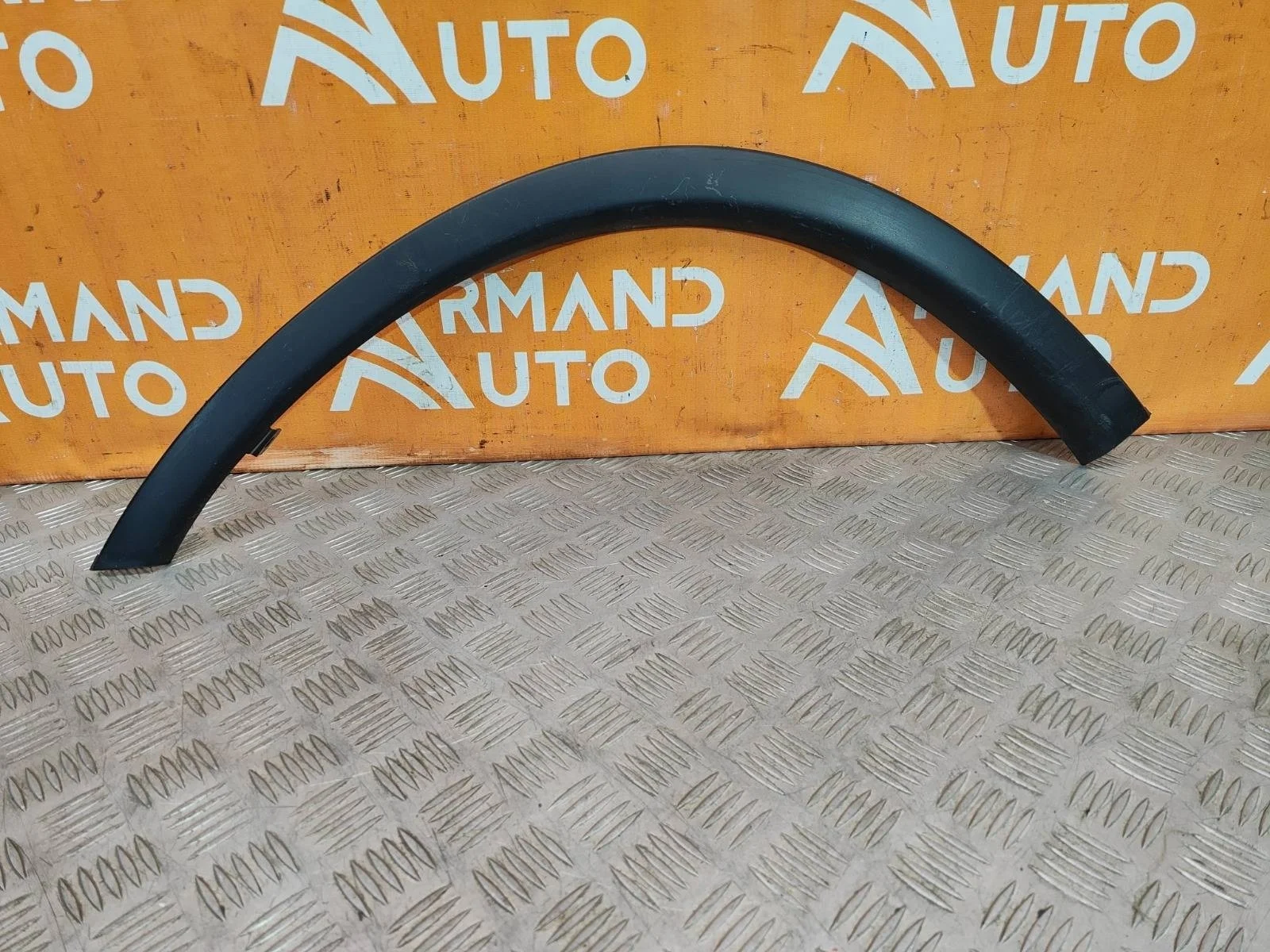 Расширитель крыла Mitsubishi Outlander 2014-2018 3