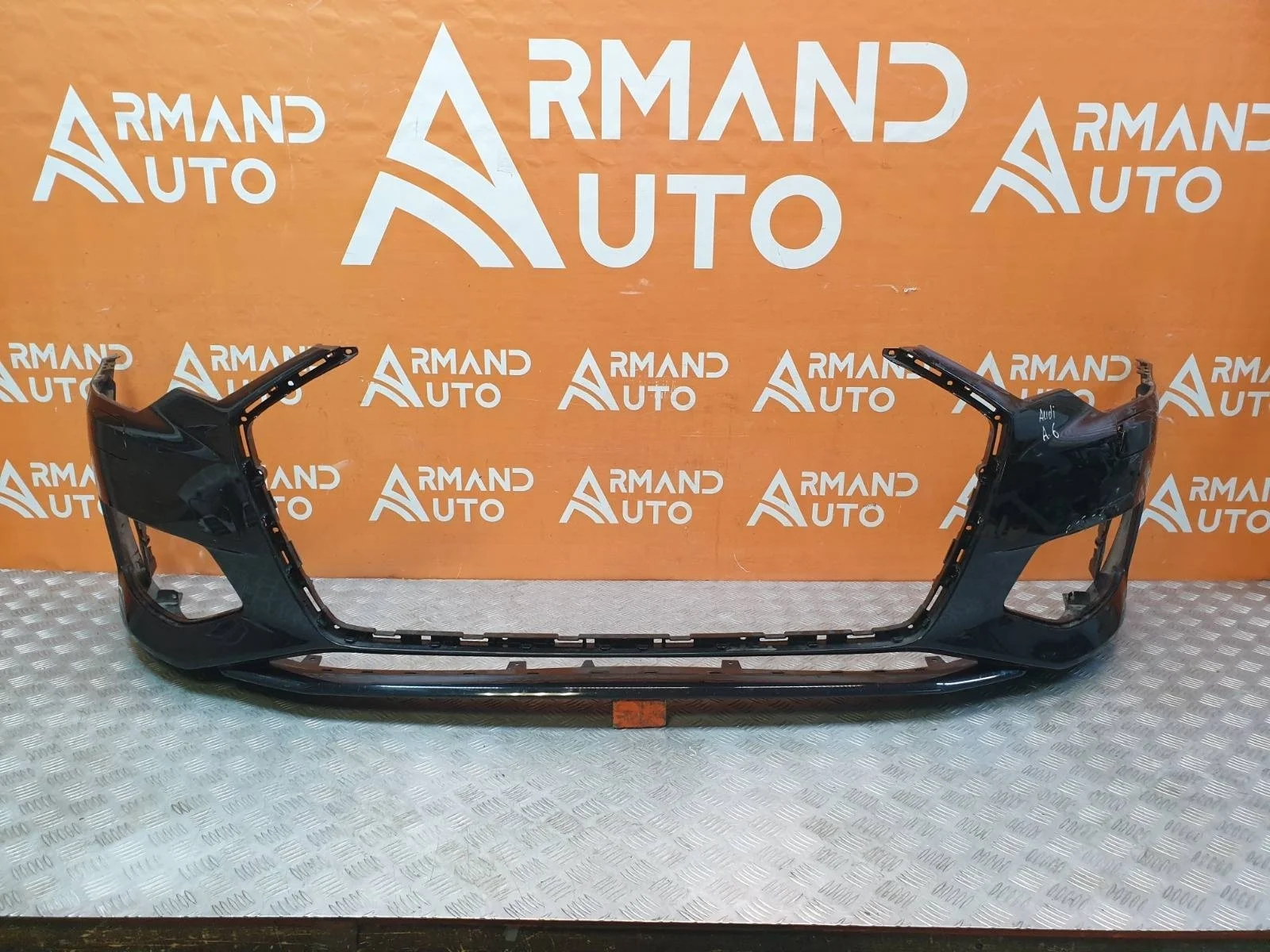 Бампер Audi A6 2018-нв 5 C8