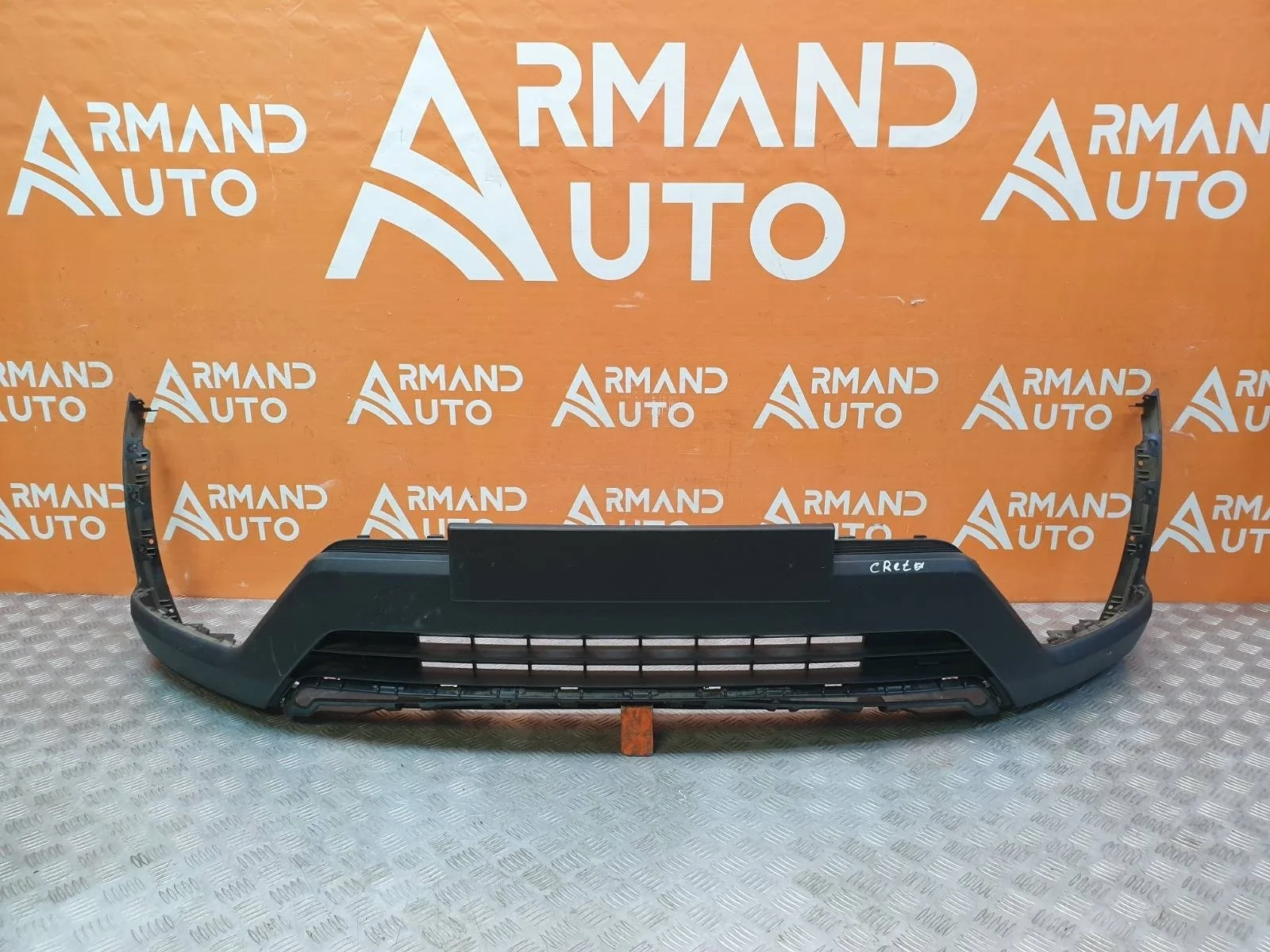 Юбка бампера Hyundai Creta 2016-2021