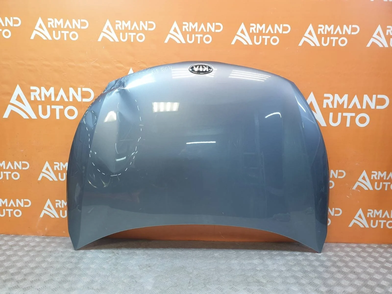 Капот Kia Rio 2017-нв 4 FB