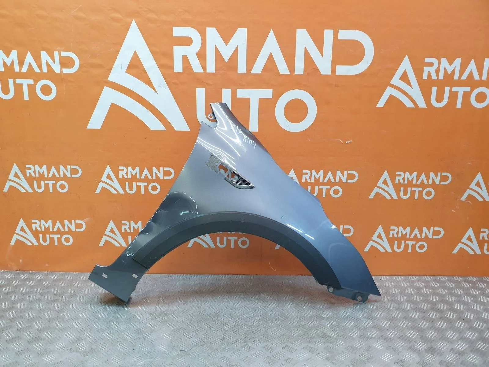 Крыло Kia Rio 2017-нв 4 FB