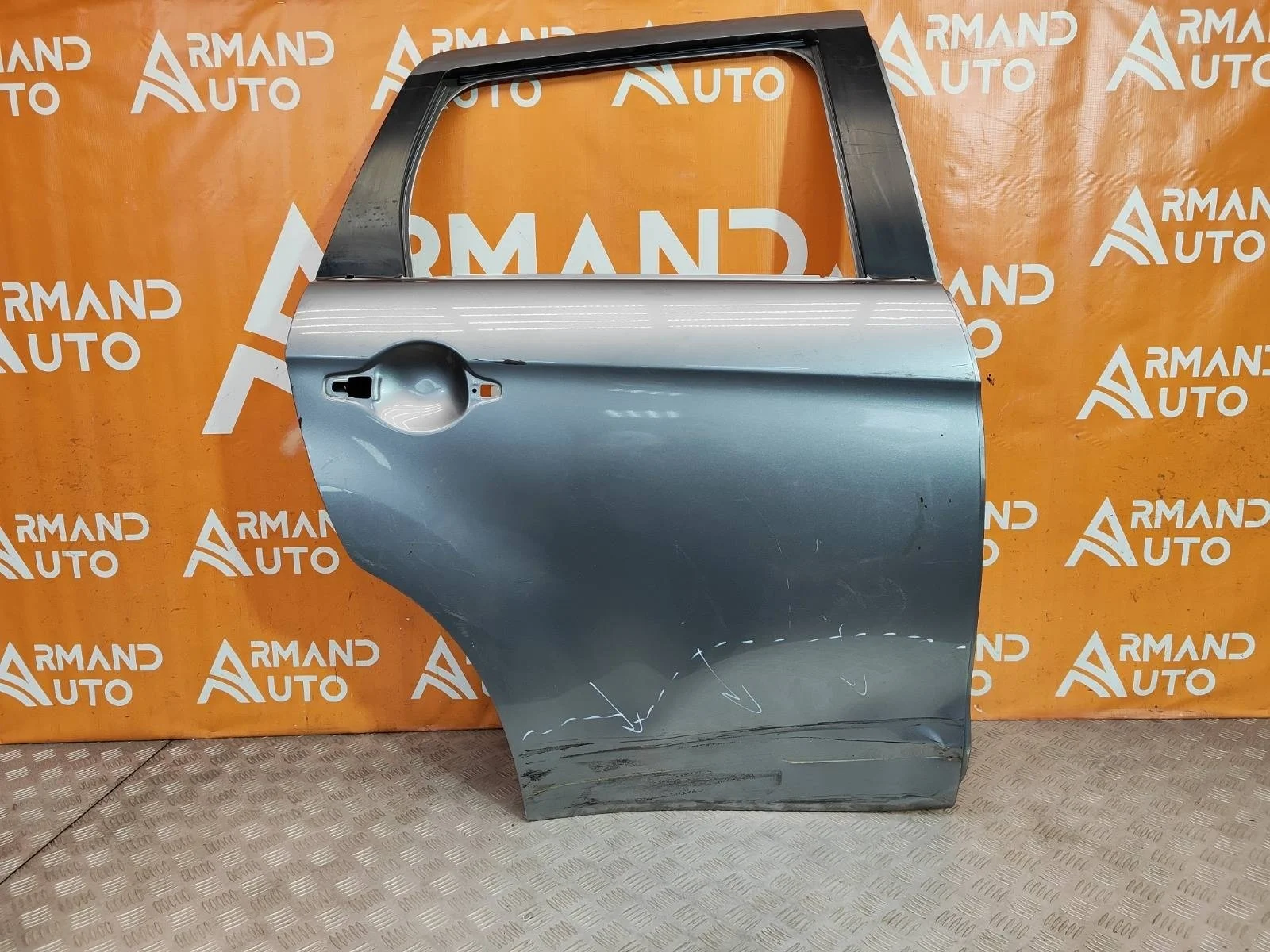 Дверь MItsubishi ASX 2010-нв GA0