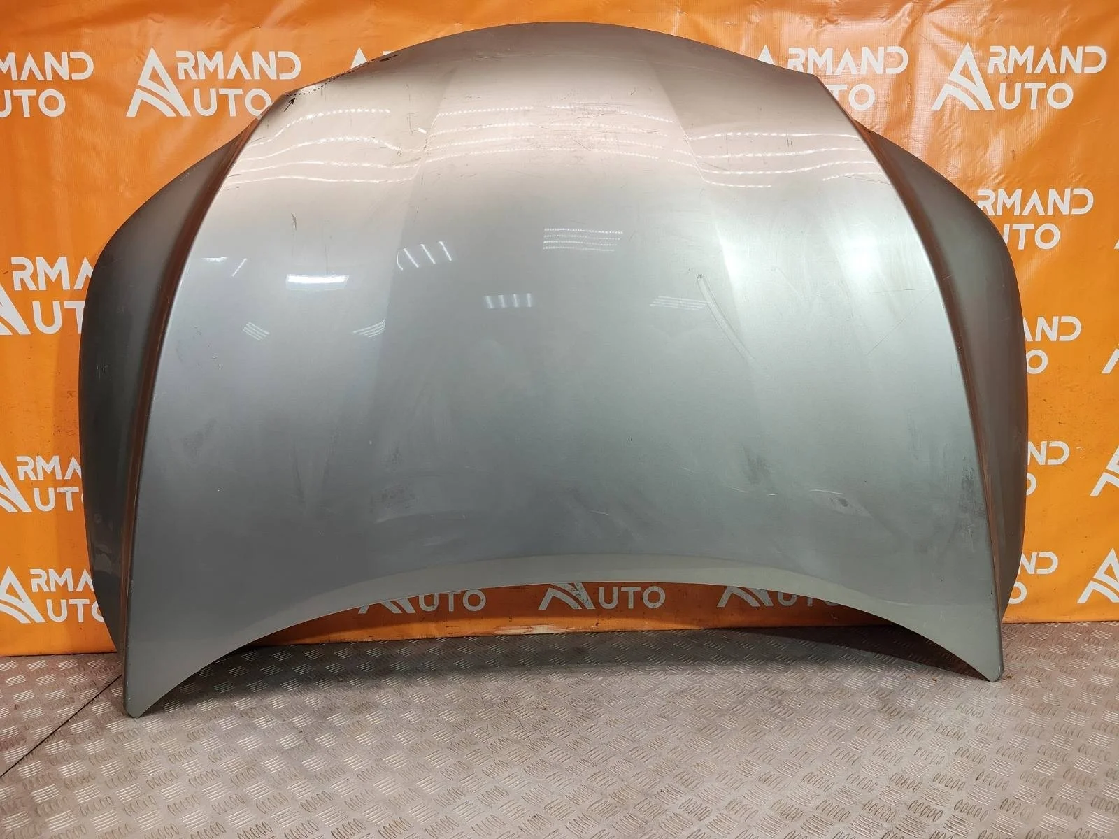 Капот Lexus RX 2015-нв 4