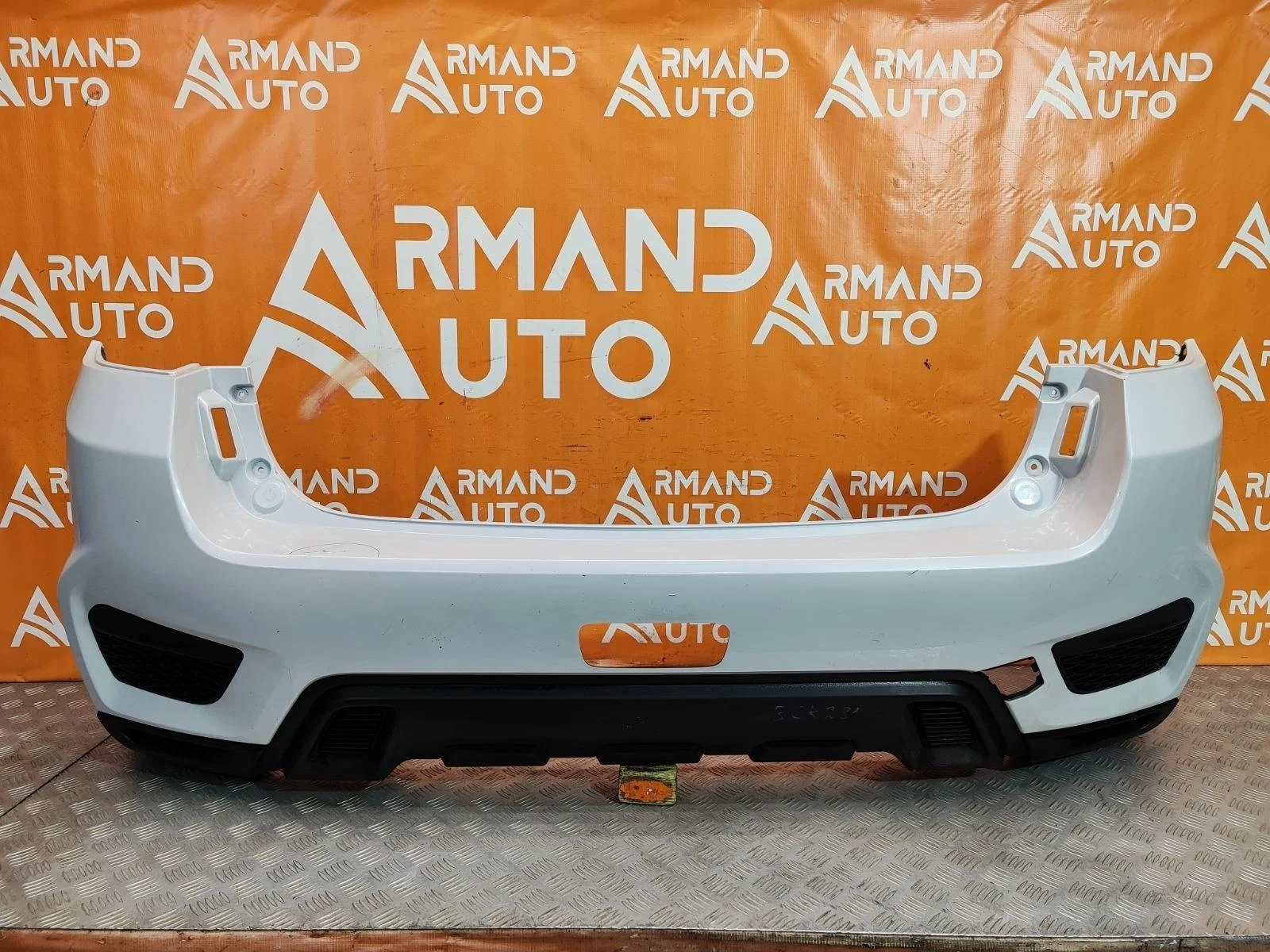 Бампер Mitsubishi ASX 2020-нв 1 GA0