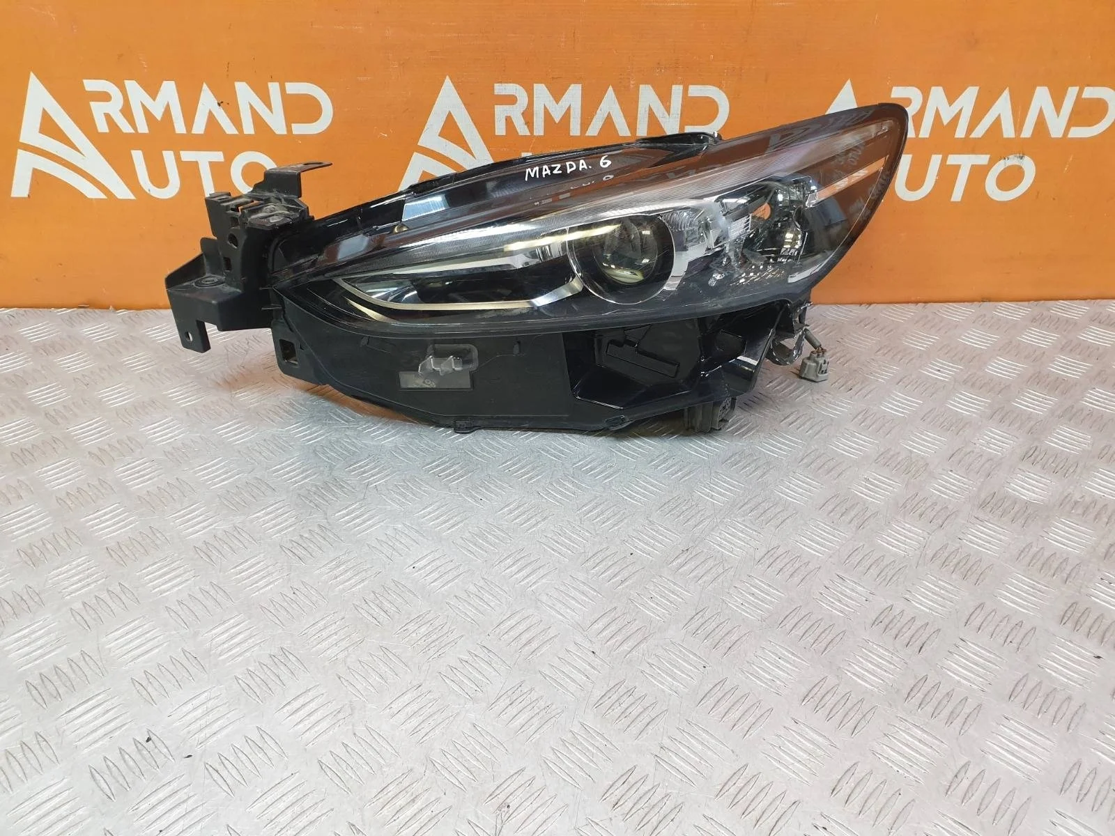 Фара Mazda 6 2018-нв 3 GJ