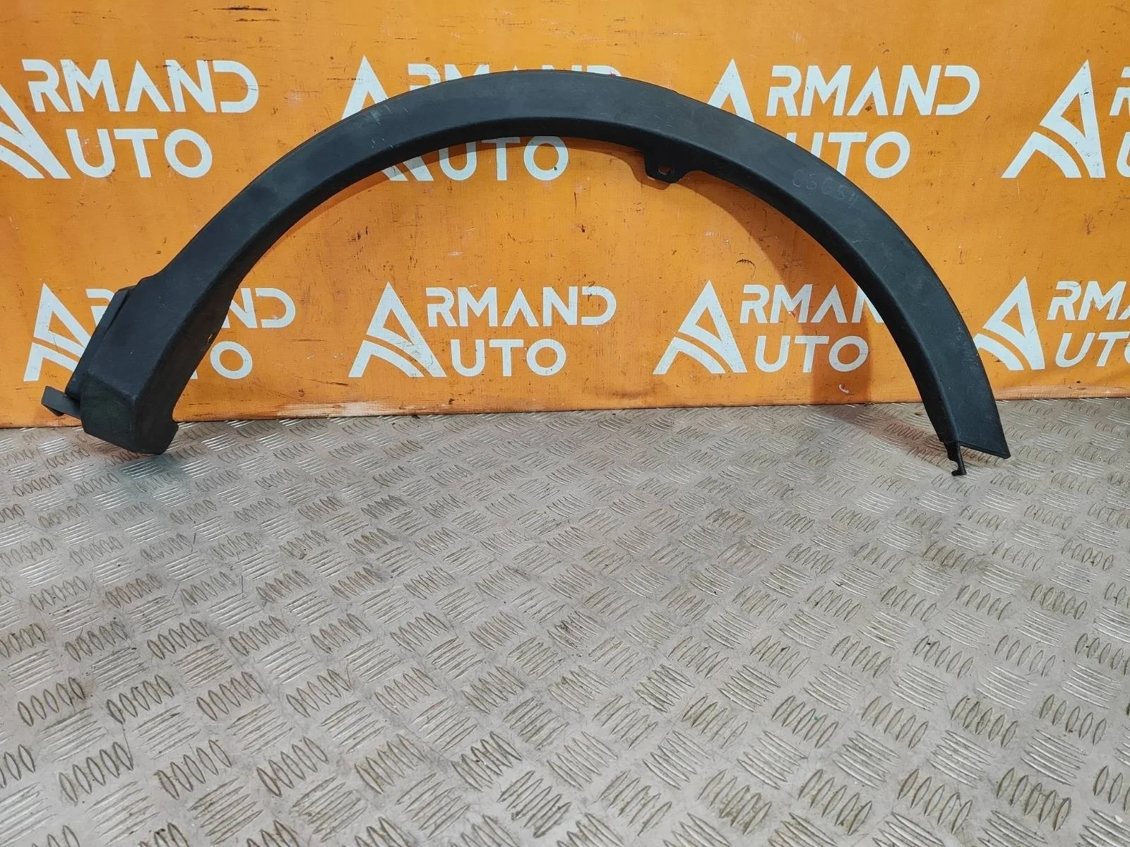 Расширитель крыла Toyota RAV4 2012-2015 CA40