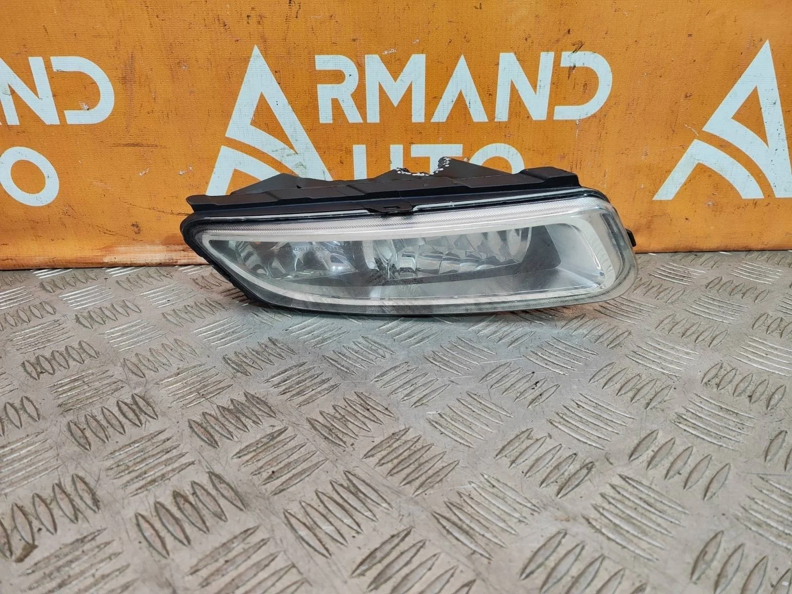 Птф Volkswagen Polo 2014-2020 5