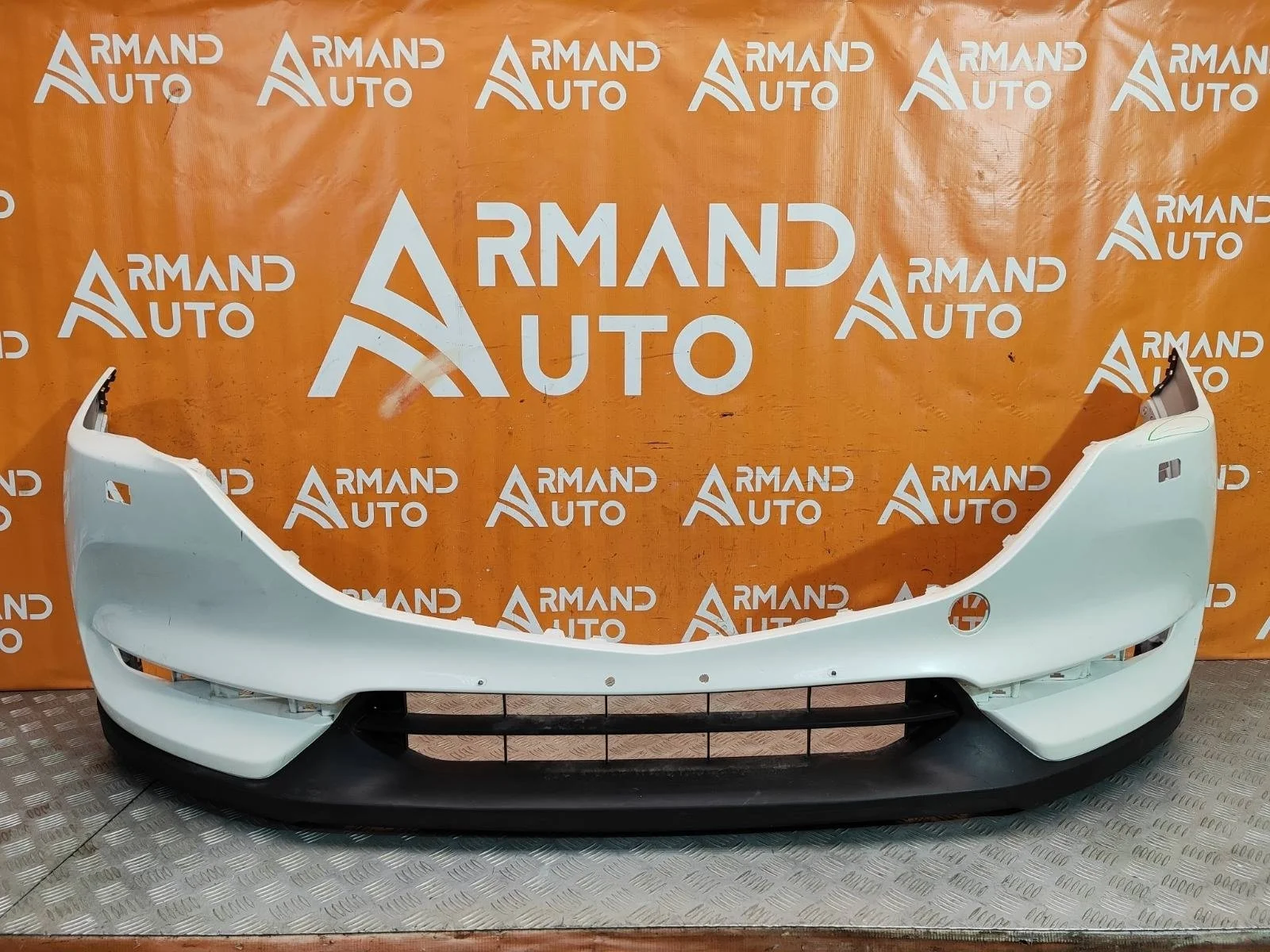 Бампер Mazda CX-5 2017-нв