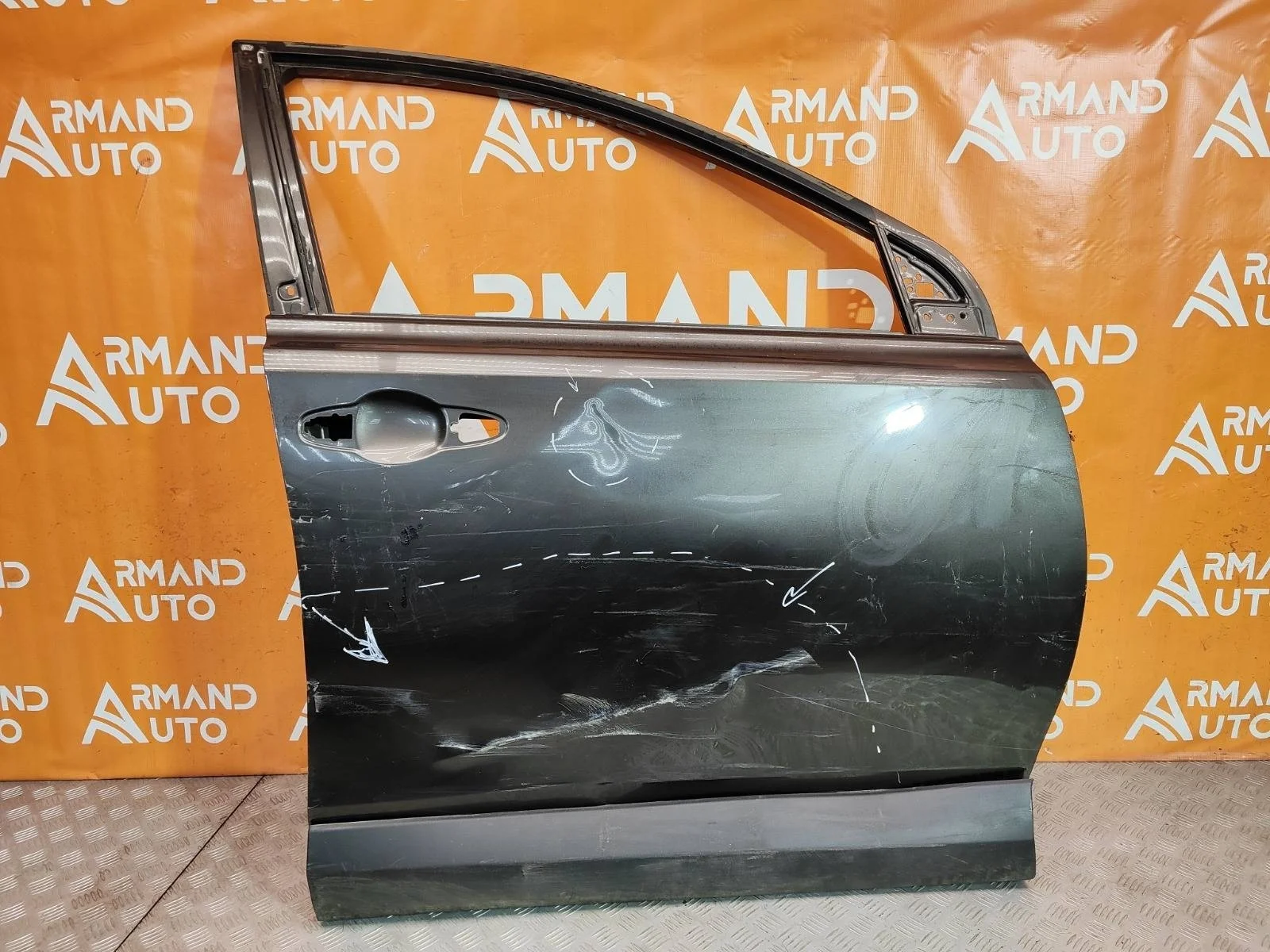 Дверь Toyota RAV4 2012-2019 CA40