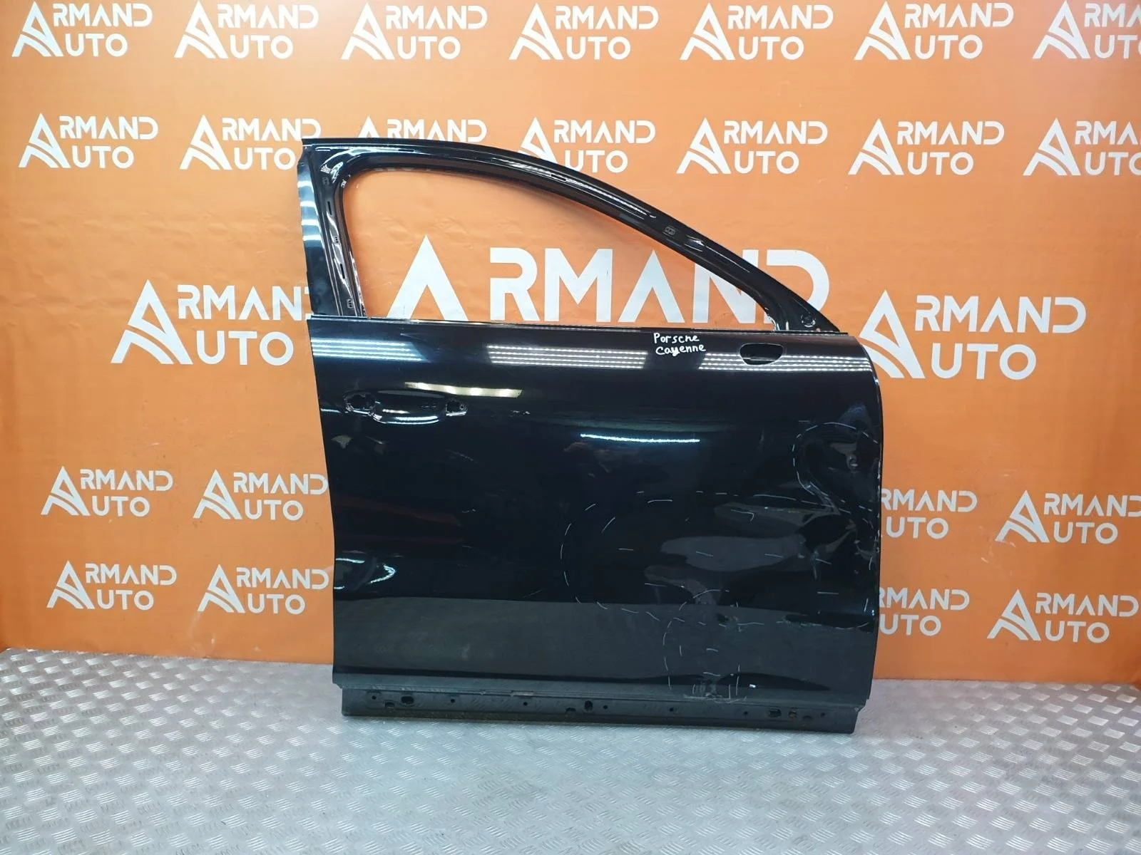 Дверь Porsche Cayenne 2017-нв 3 PO536