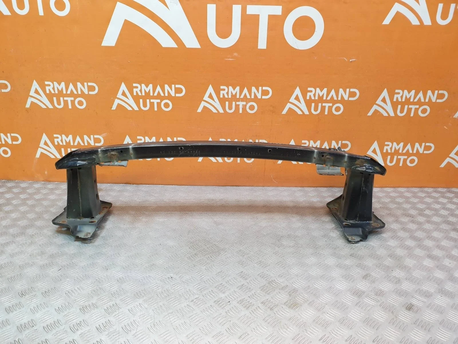 Усилитель бампера Ford Mondeo 2014-нв 5