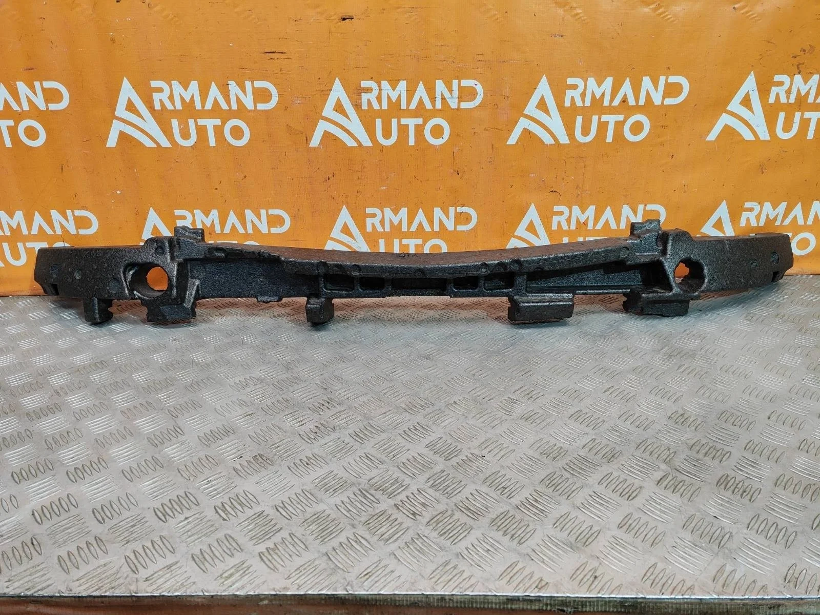 Абсорбер бампера Mercedes A-Class 2015-2018 W176