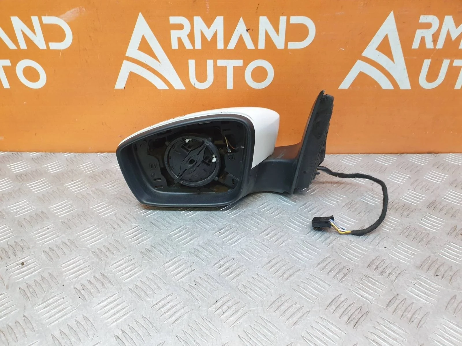 Зеркало Skoda Rapid 2014-2020