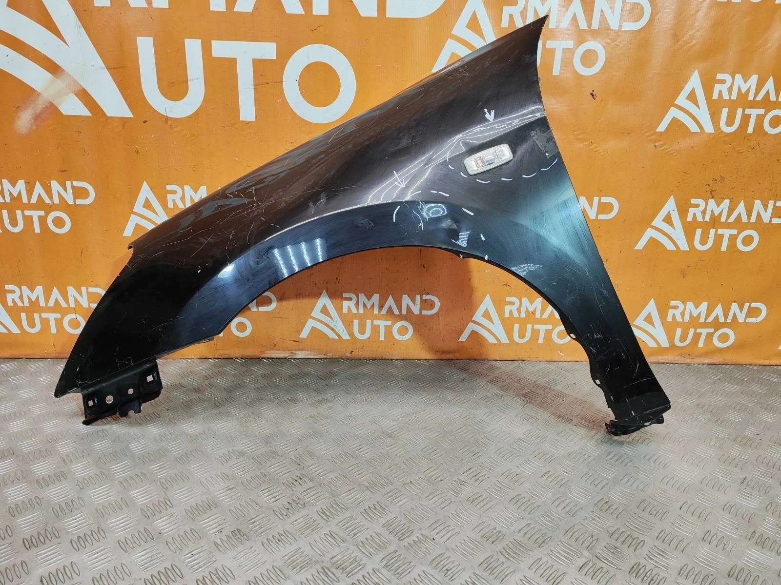 Крыло Nissan Almera 2012-2018 G15