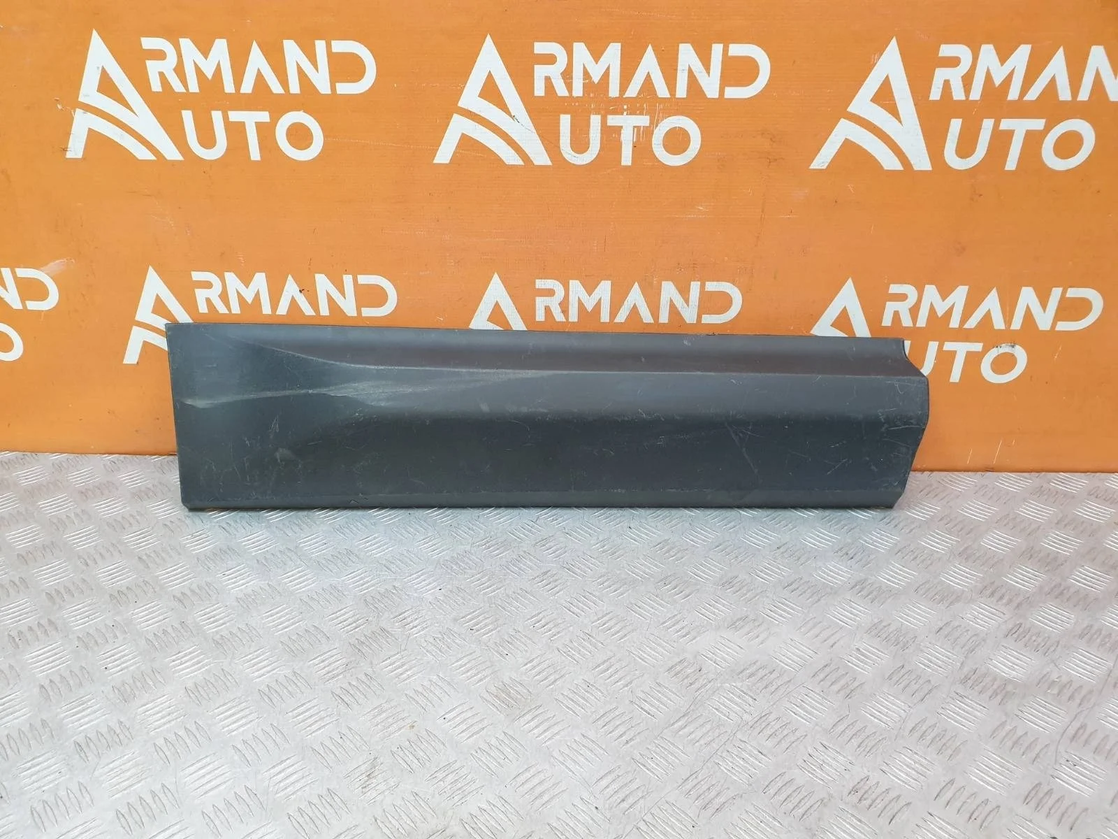 Молдинг двери Skoda Kodiaq 2016-нв