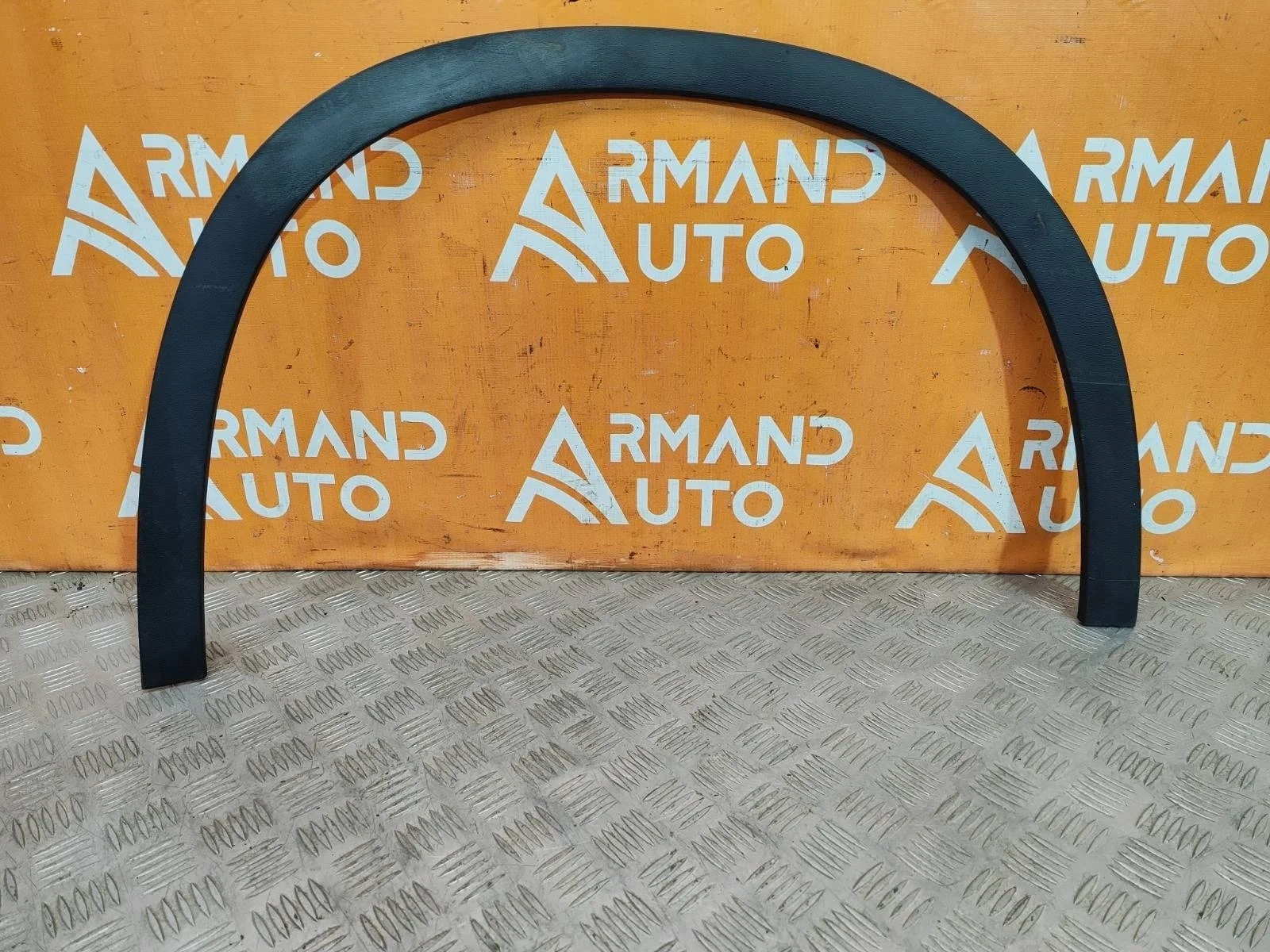 Расширитель крыла Mercedes GLA-Class 2013-2020 X156