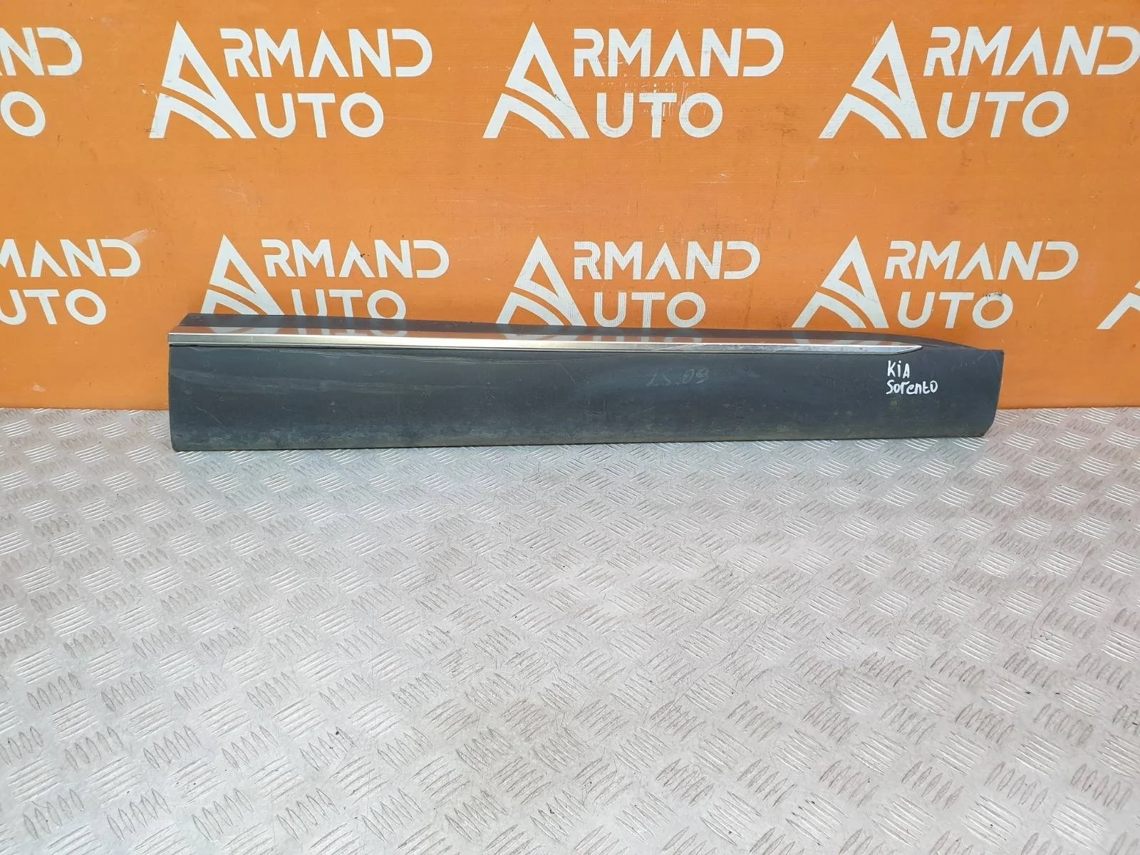 Молдинг двери Kia Sorento 2020-нв 4