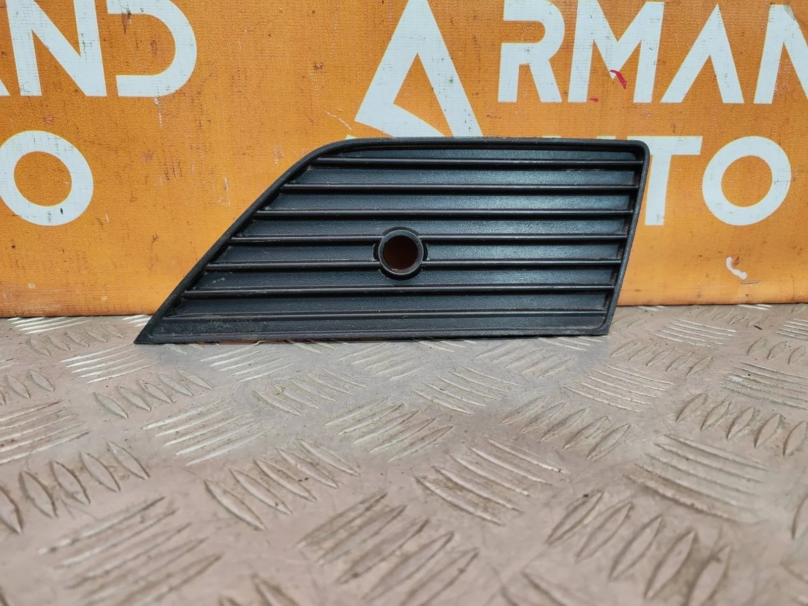 Накладка бампера Hyundai Creta 2016-2021