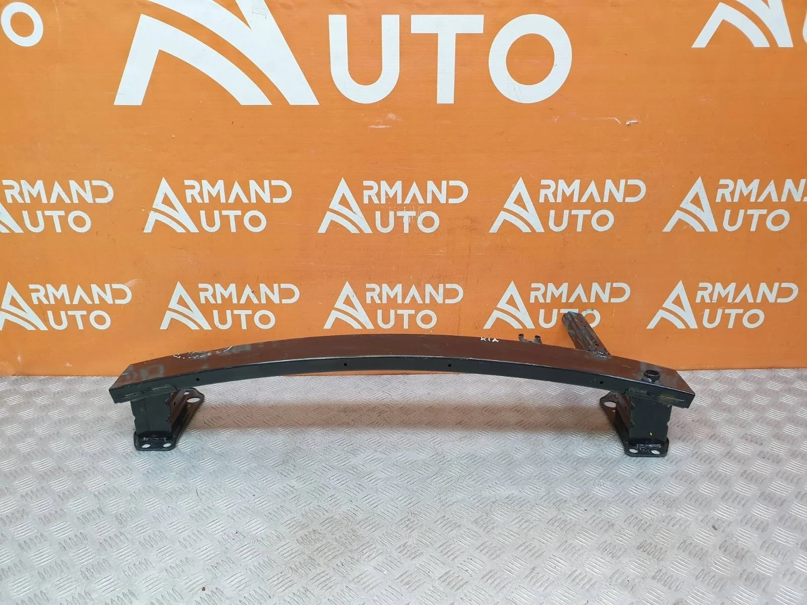 Усилитель бампера Kia Rio 2017-2020 4 FB