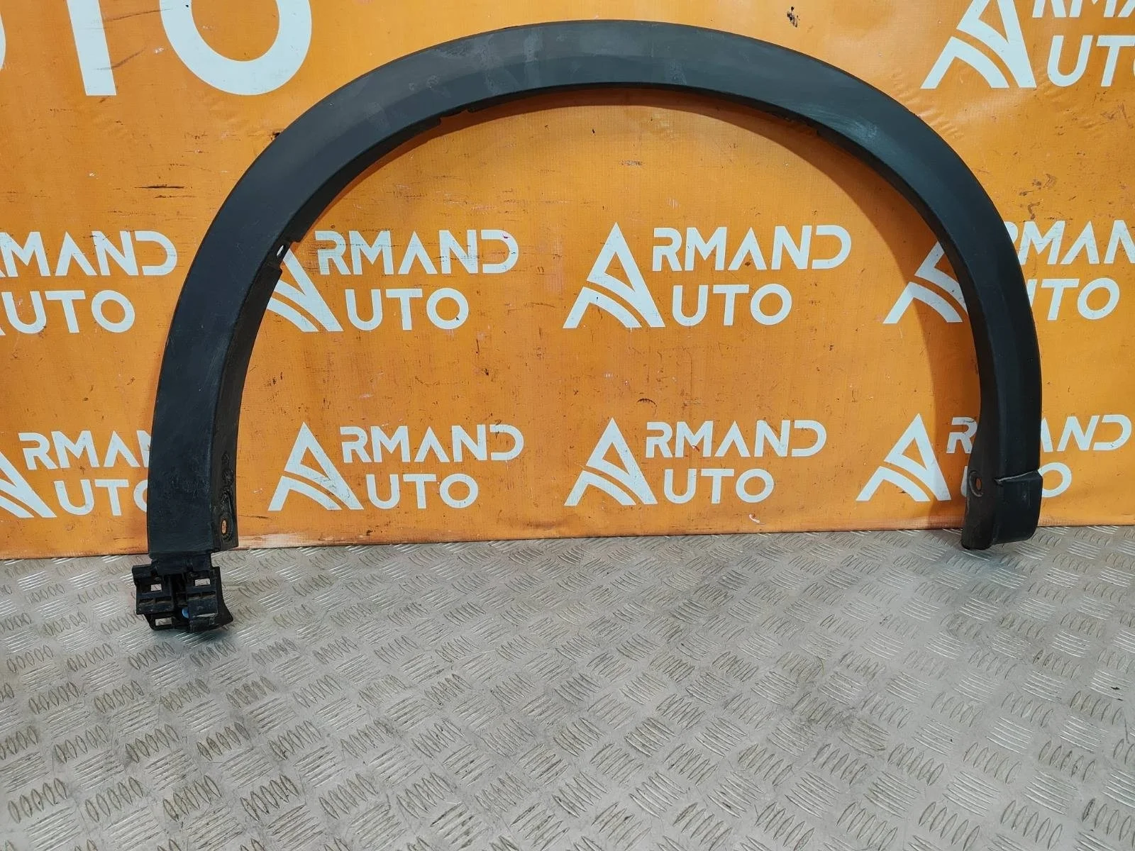 Расширитель крыла Mazda CX-5 2017-нв