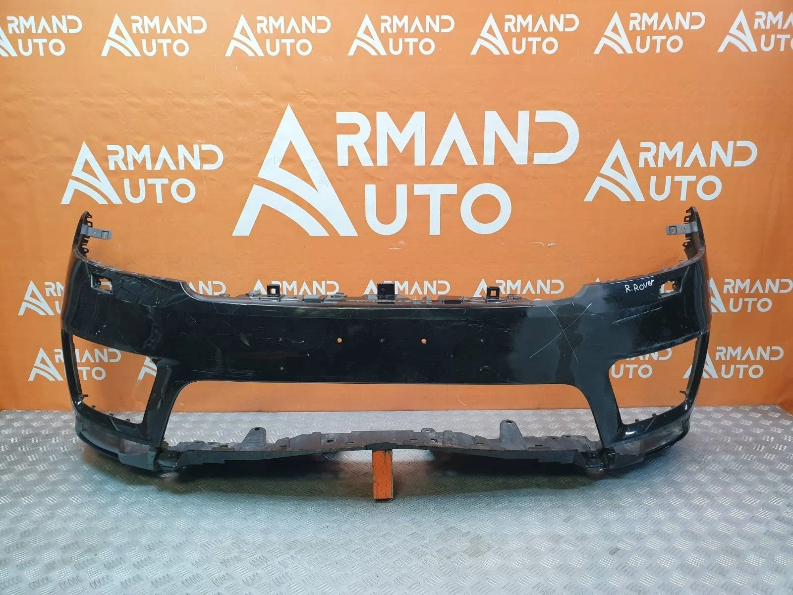 Бампер Land Rover Range Sport 2017-нв L494