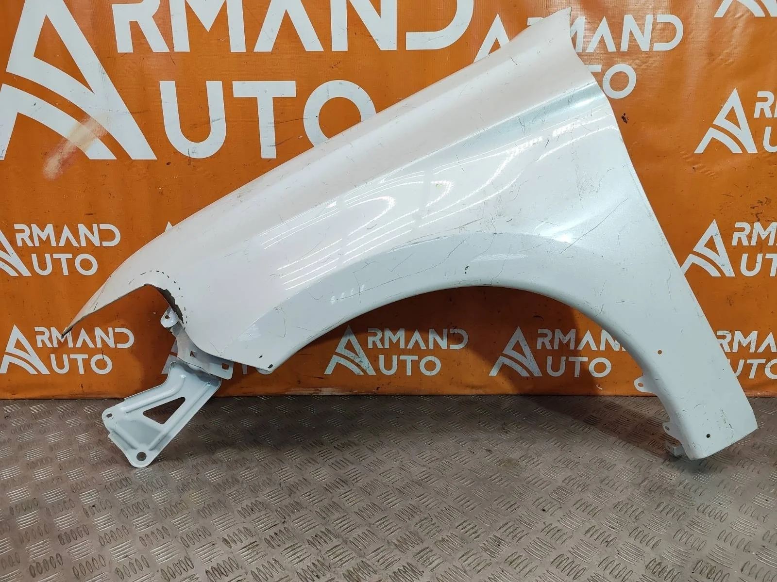 Крыло Mitsubishi Outlander 2015-нв 3