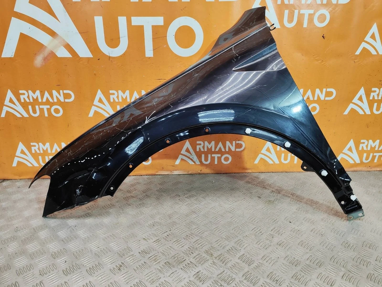 Крыло Volkswagen Tiguan 2016-2020