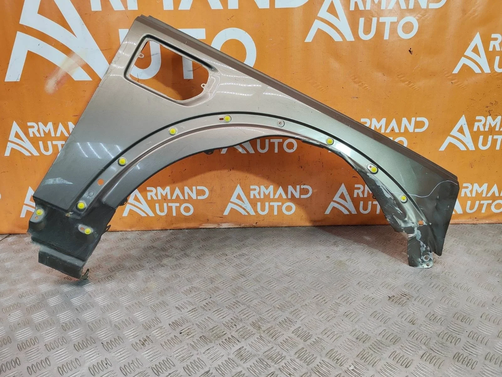 Крыло Land Rover Discovery 2009-2016 4