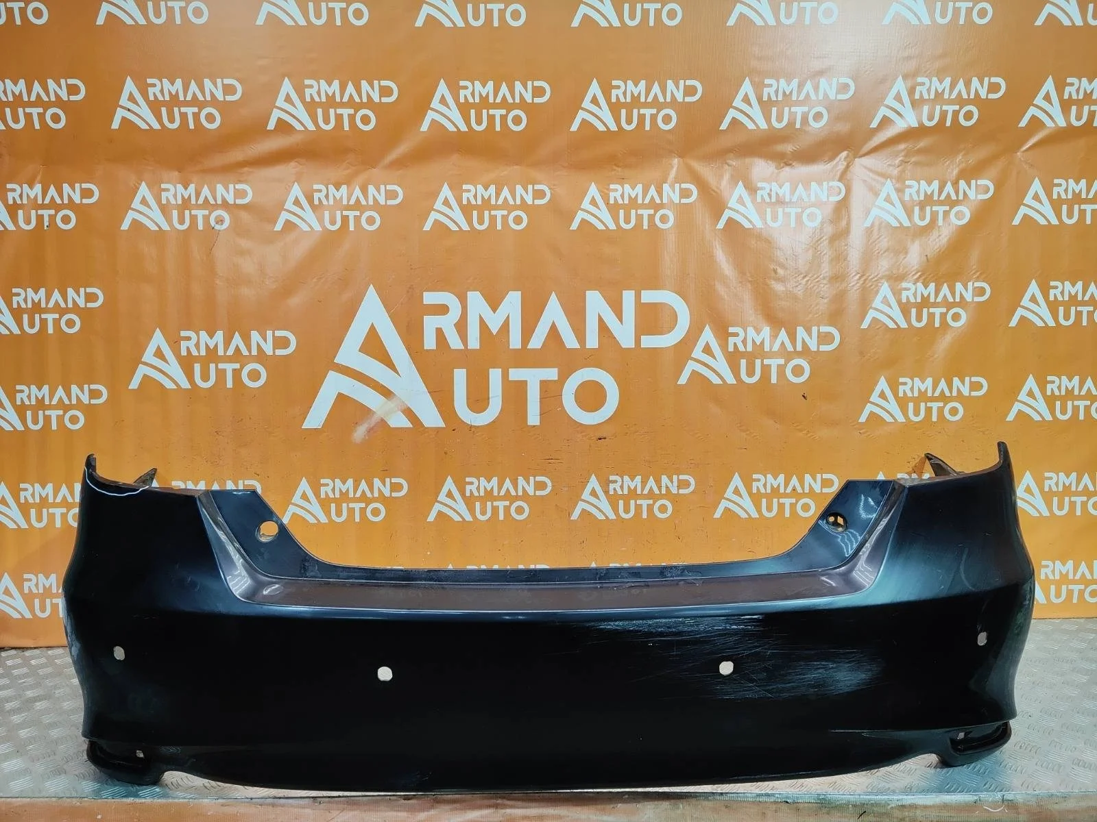 Бампер Toyota Camry 2014-2018 7 XV50