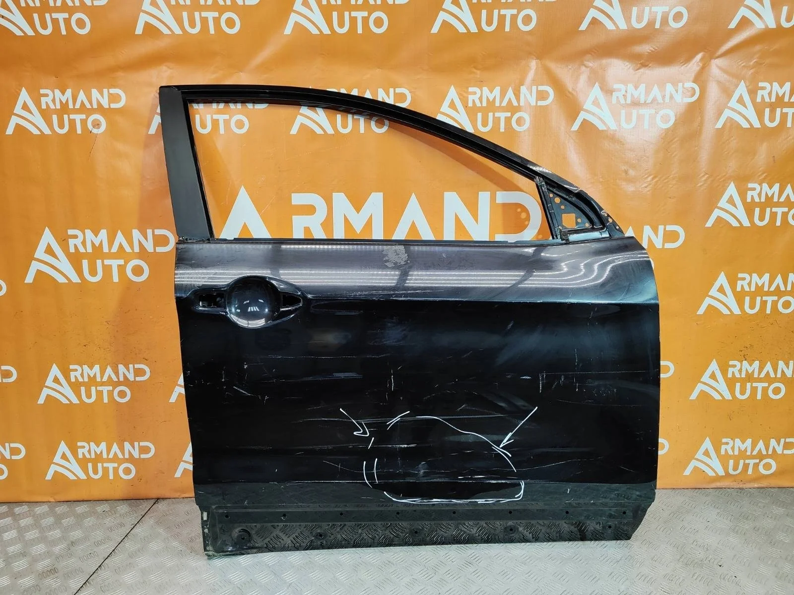 Дверь Nissan Qashqai 2013-2022 j11