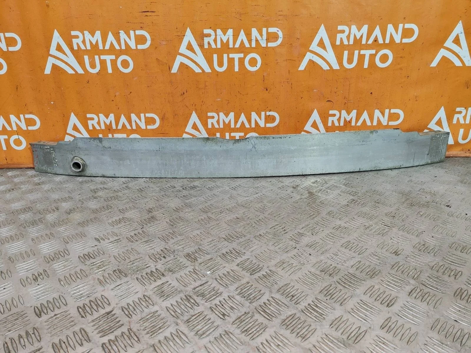 Усилитель бампера Mercedes B-Class 2011-2018 W246